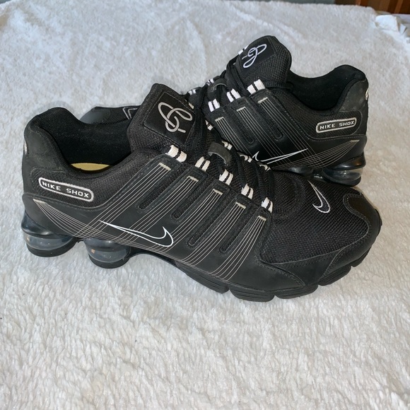 nike air shox nz